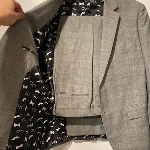 2 piece custom Indochino suite